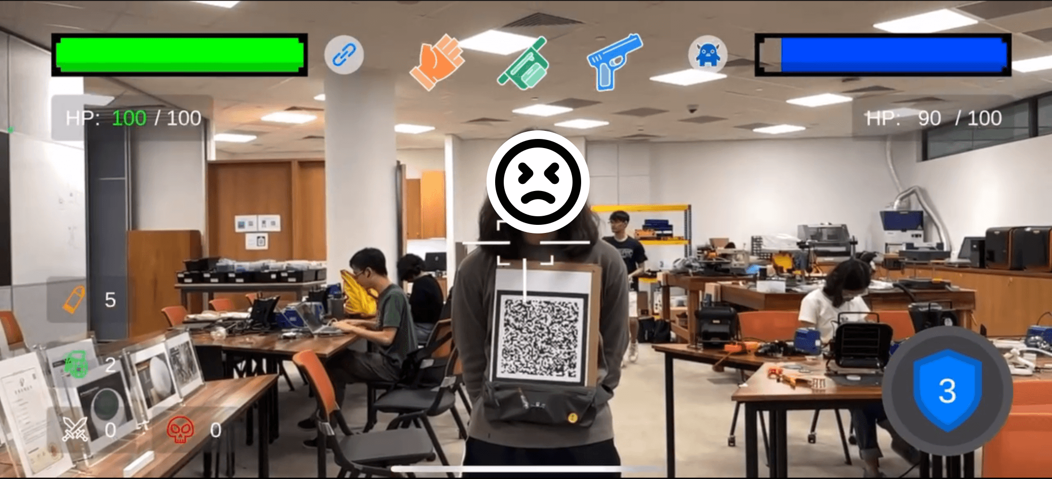 Unity User Interface